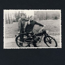 Special Motorcycle Vintage