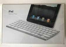 Apple keyboard dock for - ipad, 1