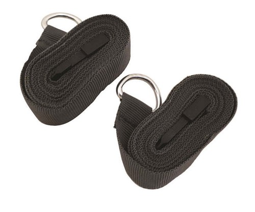 Sunncamp grey webbing straps - sunncamp,