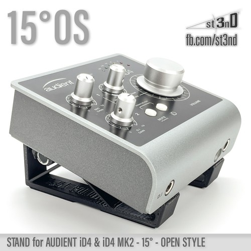 Stand for audient id4 - audient,