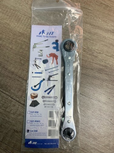 Ite reversible ratchet - reversible,
