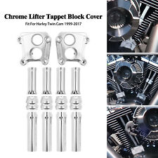 Lifter Tappet Block Chrome