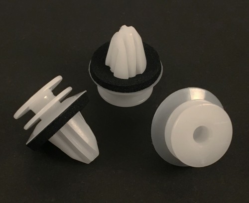 10x clips for mercedes door - 10x,