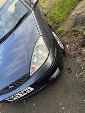 2001- 2005 FORD FOCUS 1.8 TDCI BREAKING NS PASSENGER SIDE HEAD LIGHT HEADLIGHT