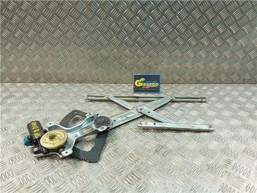 Front right window regulator - front,