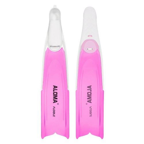 Freediving fins lightweight - freediving,