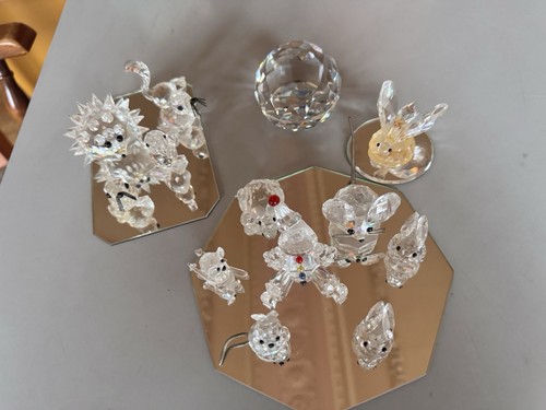 Svarovski crystal glass - svarovski,