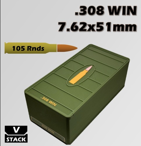 308 win ammo - .308, storage