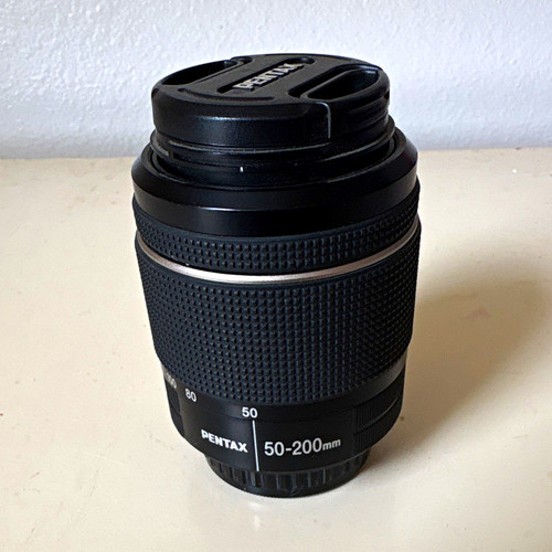 Pentax 200mm 4 5 - da, l