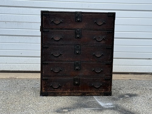 Vintage antique pine campaign - antique,