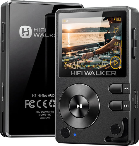 Hifi walker mp3 player - hifi, –