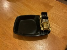 Vintage Ceramic Coin, Trinket