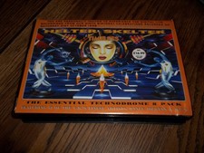 Helter Skelter "Timeless" Cassette Pack 31st October 1998 (Complete)