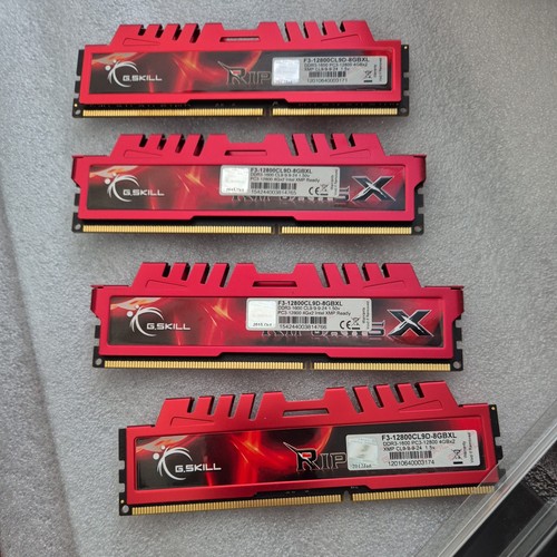 Skill ripjaws 16gb ram - x,