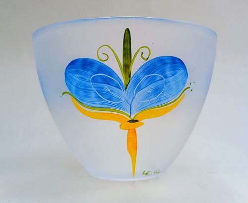 Vintage sea glasbruk - vintage,