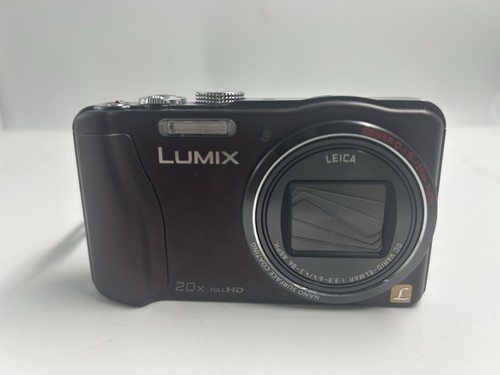Panasonic lumix dmc tz31 - panasonic, dmc-tz31
