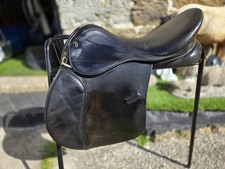 17.5 Inch 9 Dd GfS Saddle