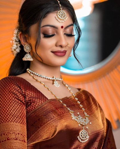 Sari women pakistani wedding - pakistani,