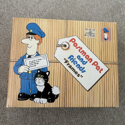 Postman pat van - pat,