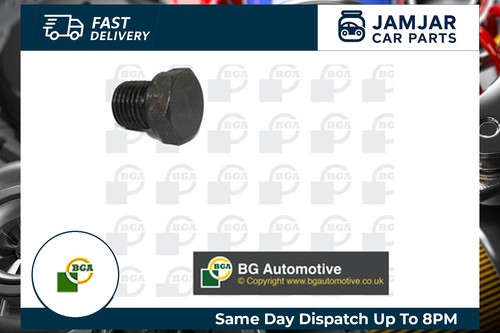 Bga pk0100 oil sump screw - oil,