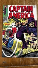 Captain America Vol 1 #108