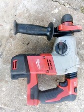 Milwaukee HD18HX-0 18V SDS Plus Cordless Combi Hammer Drill - Bare Unit