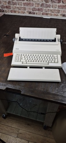 Olivetti 505 electronic - olivetti, pt