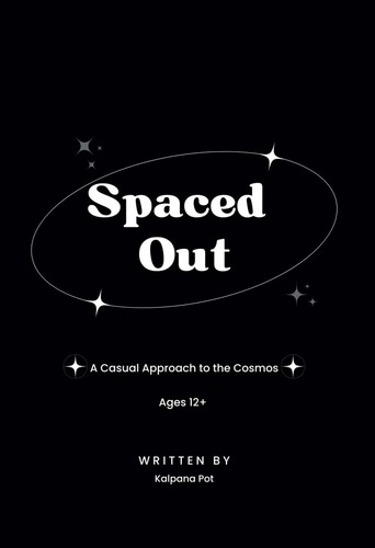 Spaced out casual approach - out,