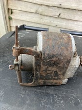 Vintage Lucas Magneto for Motorcycle. Type A.M.I.  Spares or repair 