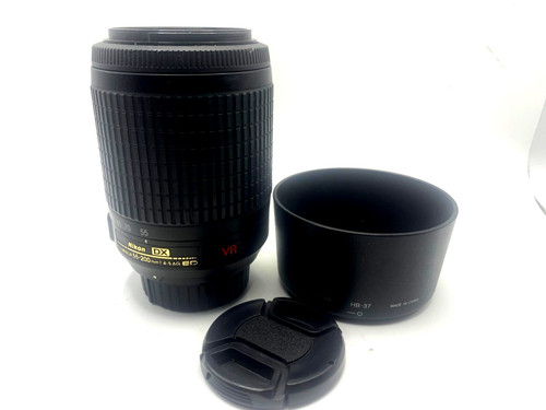 Nikon 200mm 6 af s - 55-200mm, vr