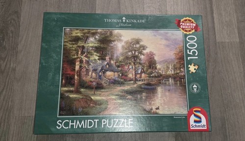 Thomas kinkade studios 1500 - thomas,