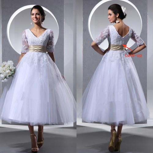 British wedding dresses tea - british,
