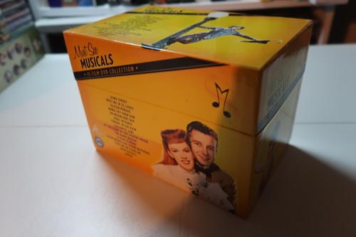 Must see musicals film dvd - must,