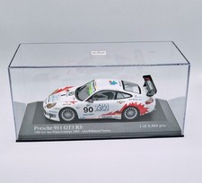 MINICHAMPS 1/43 PORSCHE 911