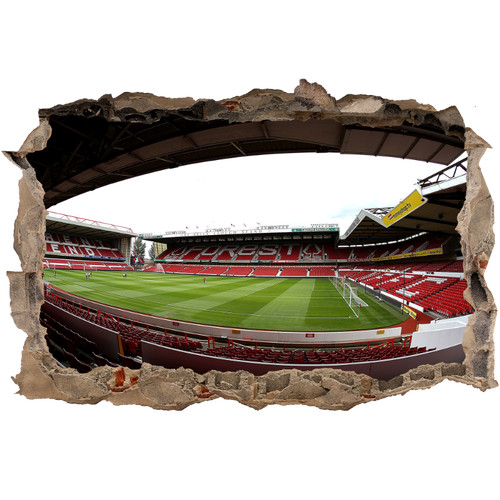 Nottingham forest stadium - nottingham,