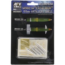 AFV Club M982-IA Excalibur