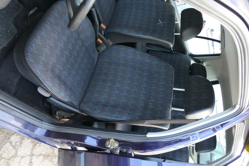 Polo 6n2 seat ibiza - polo, 6n