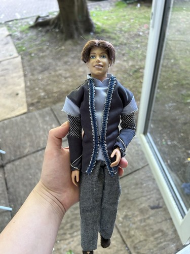 Mattel ken prince doll - ken,