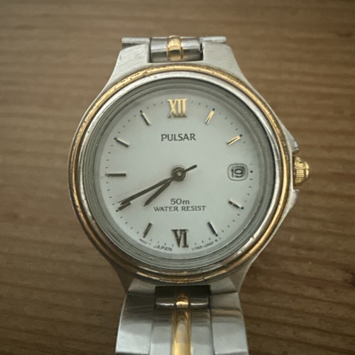 Pulsar watch 50m - )watch,