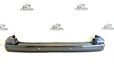 VW transporter T6 T6.1 Genuine Colour coded rear bumper Tailgate INDIUM GREY..
