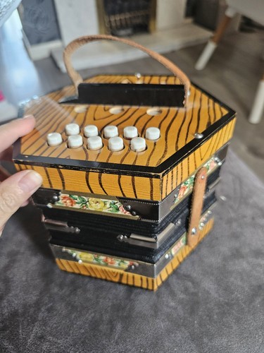 Concertina 504 vintage - no,