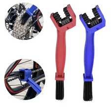 Bike Chain Cleaning Brush -