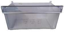 Genuine Beko Fridge Freezer Bottom Drawer Complete