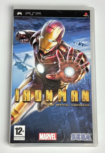 Iron man sony psp - psp, |