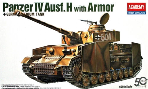 Academy 13233 panzer - academy,