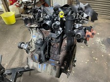 FORD GALAXY MK2 2.0 2010 ENGINE DIESEL QXWA