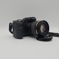 Fujifilm FinePix S9500 9.0MP Digital Bridge Camera Black Tested 10.7x Zoom