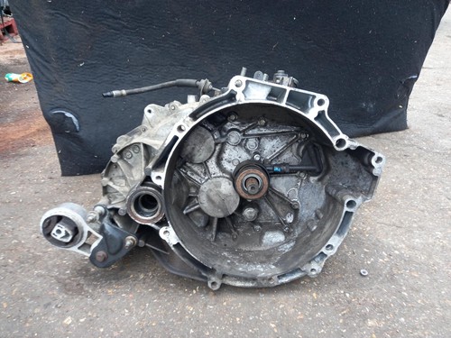 Ford fiesta mk7 speed - 6,