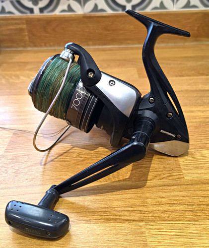 Shimano aerlex xta spod 7000 - shimano,