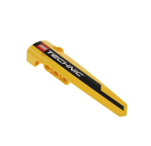 Lego technic panel cover 5 - 1x,